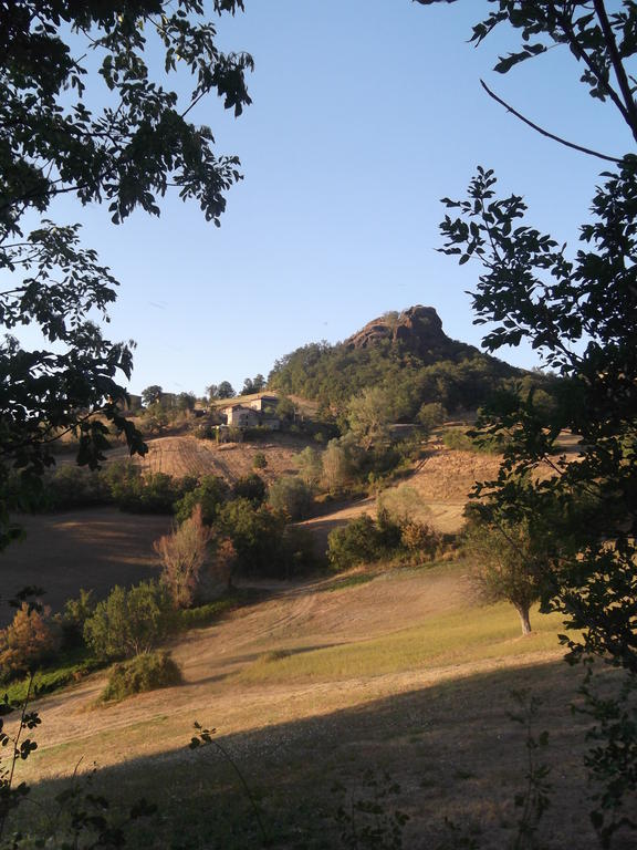 Villa La Ciastra Ed San Michel Terenzo Exterior foto
